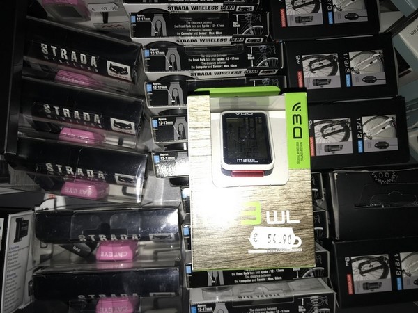 15#5221 Accessori di misurazione Polar e Shimano in vendita - foto 22