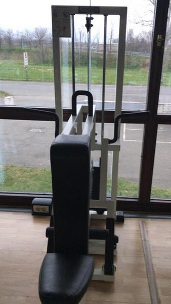 16#5221 Attrezzi da palestra Technogym in vendita - foto 7