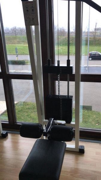 16#5221 Attrezzi da palestra Technogym in vendita - foto 8