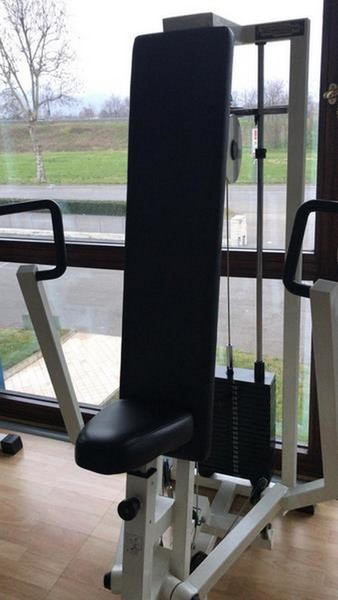 16#5221 Attrezzi da palestra Technogym in vendita - foto 9