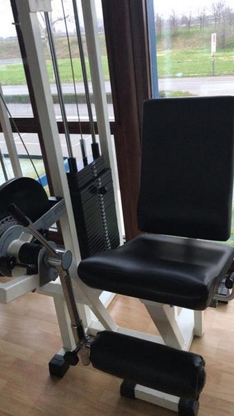 16#5221 Attrezzi da palestra Technogym in vendita - foto 10