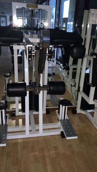 16#5221 Attrezzi da palestra Technogym in vendita - foto 15