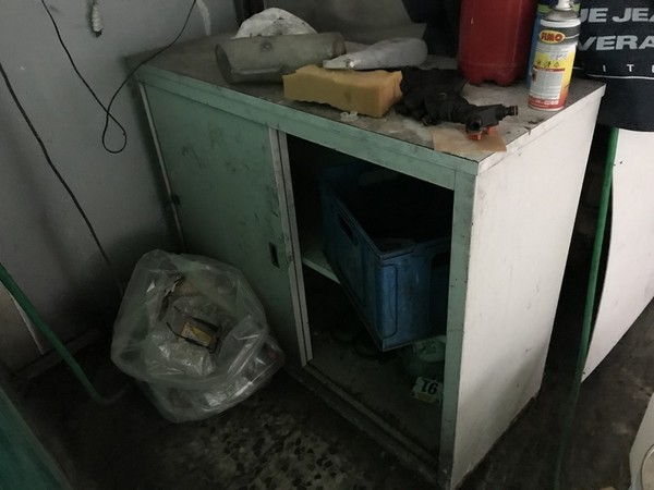 4#5221 Scaffalature e cavalletti metallici in vendita - foto 4