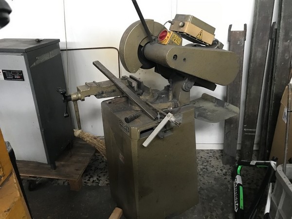 4#5221 Scaffalature e cavalletti metallici in vendita - foto 12
