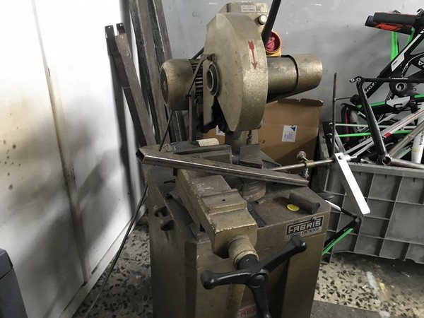 4#5221 Scaffalature e cavalletti metallici in vendita - foto 16