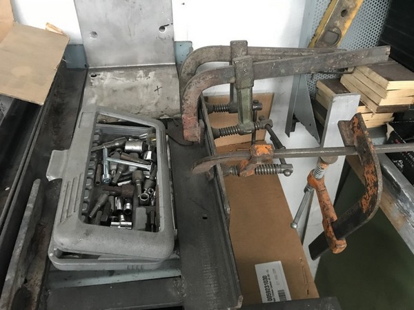 4#5221 Scaffalature e cavalletti metallici in vendita - foto 27