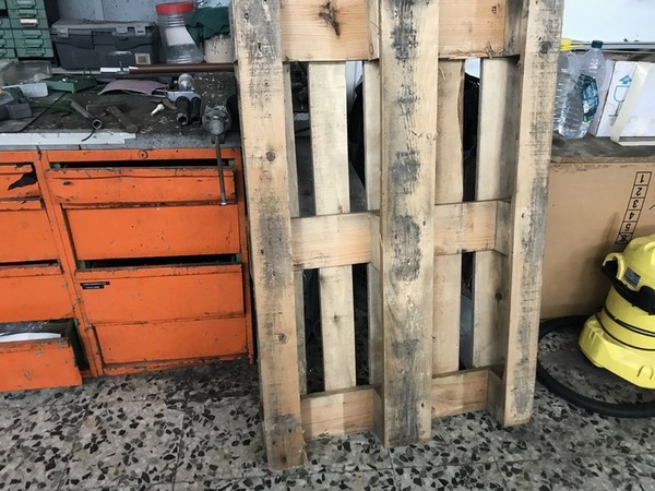 4#5221 Scaffalature e cavalletti metallici in vendita - foto 35