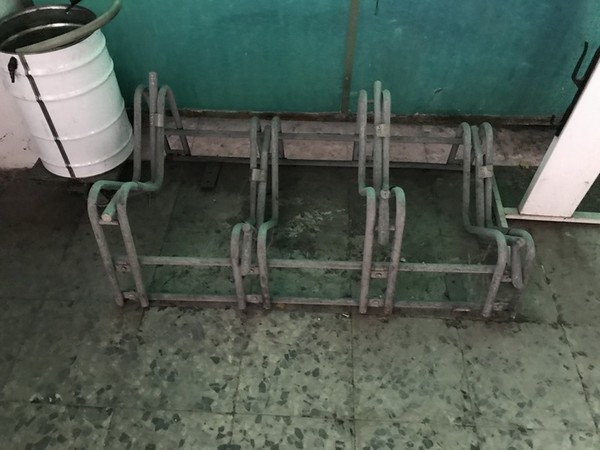 4#5221 Scaffalature e cavalletti metallici in vendita - foto 37