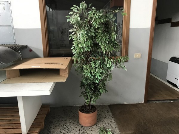 4#5221 Scaffalature e cavalletti metallici in vendita - foto 45