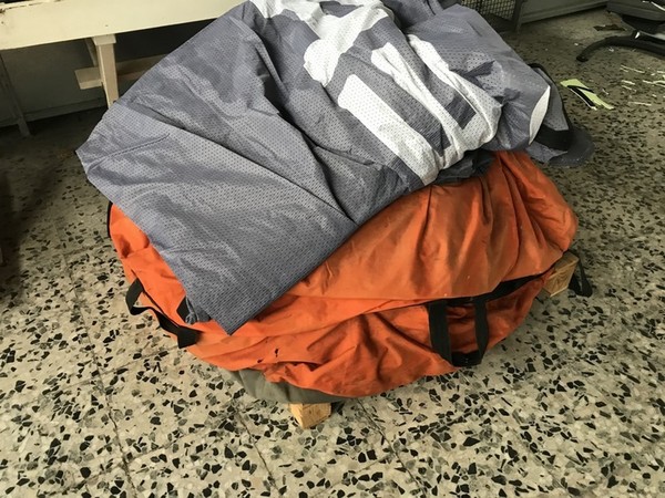 4#5221 Scaffalature e cavalletti metallici in vendita - foto 48