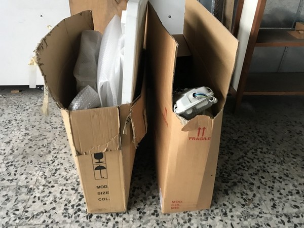 4#5221 Scaffalature e cavalletti metallici in vendita - foto 52