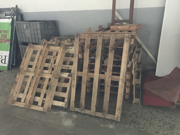 4#5221 Scaffalature e cavalletti metallici in vendita - foto 56