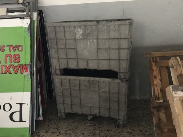 4#5221 Scaffalature e cavalletti metallici in vendita - foto 57