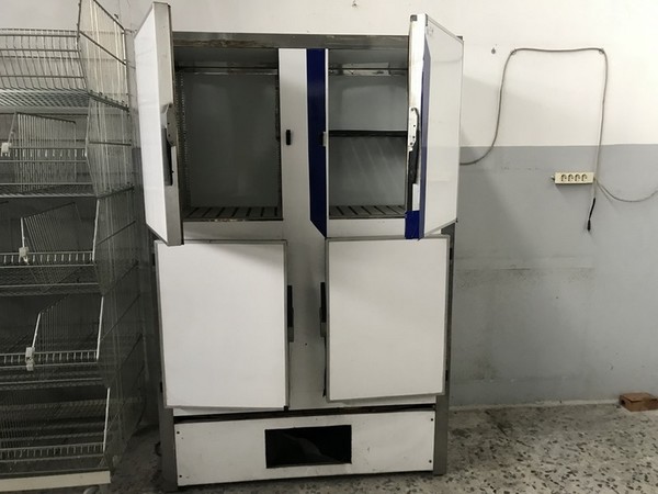 4#5221 Scaffalature e cavalletti metallici in vendita - foto 60