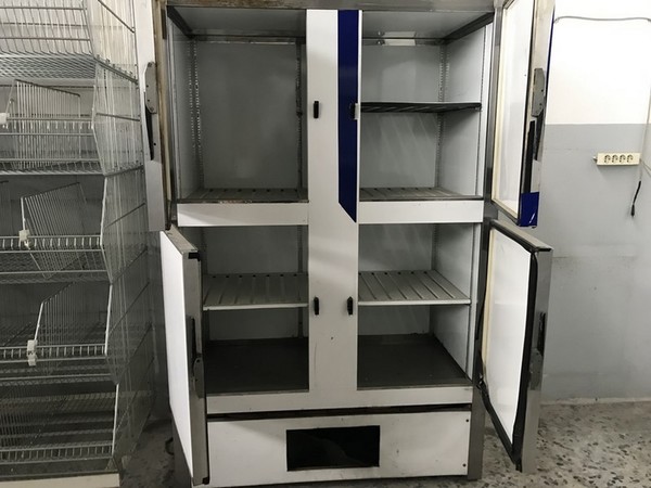 4#5221 Scaffalature e cavalletti metallici in vendita - foto 62