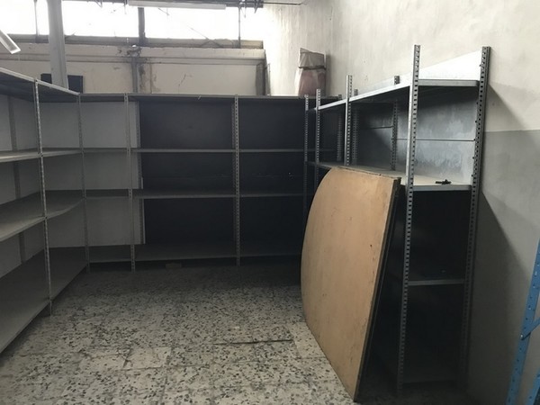 4#5221 Scaffalature e cavalletti metallici in vendita - foto 64