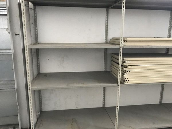 4#5221 Scaffalature e cavalletti metallici in vendita - foto 66