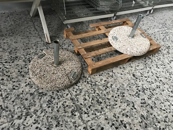 4#5221 Scaffalature e cavalletti metallici in vendita - foto 67