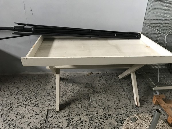 4#5221 Scaffalature e cavalletti metallici in vendita - foto 68