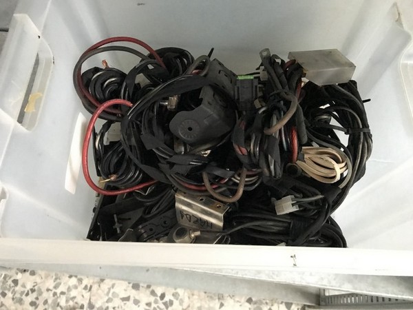 4#5221 Scaffalature e cavalletti metallici in vendita - foto 72