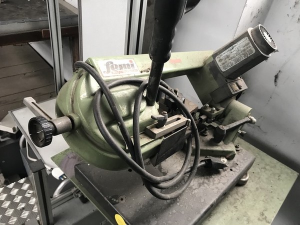 4#5221 Scaffalature e cavalletti metallici in vendita - foto 75