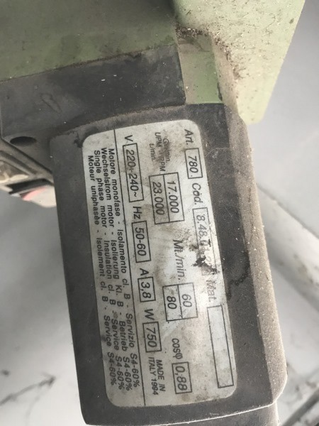 4#5221 Scaffalature e cavalletti metallici in vendita - foto 76