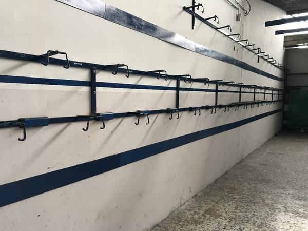 4#5221 Scaffalature e cavalletti metallici in vendita - foto 78