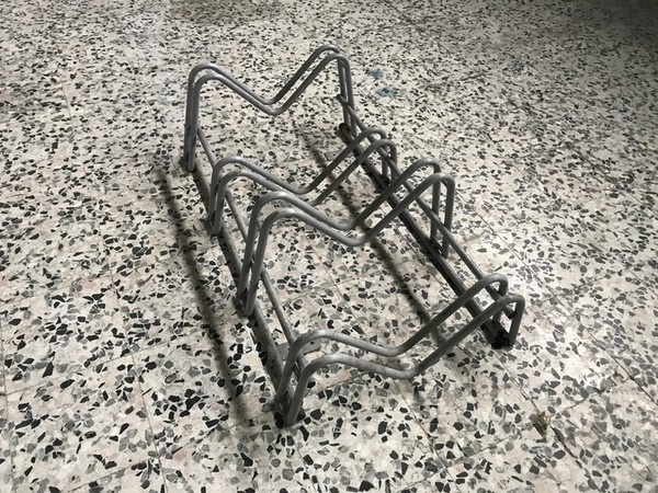 4#5221 Scaffalature e cavalletti metallici in vendita - foto 80