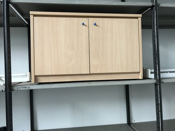 4#5221 Scaffalature e cavalletti metallici in vendita - foto 86