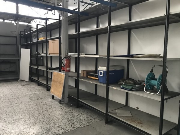 4#5221 Scaffalature e cavalletti metallici in vendita - foto 87