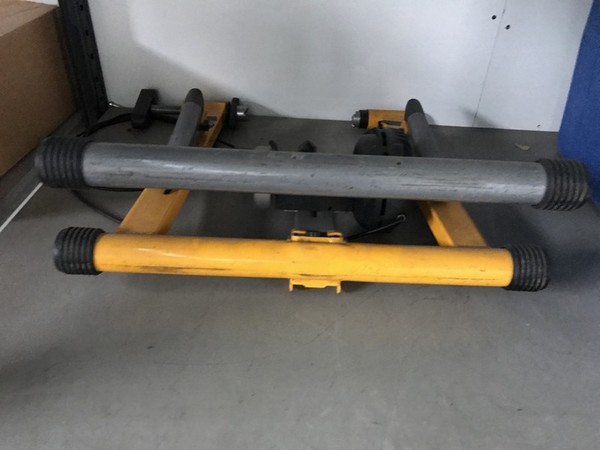 4#5221 Scaffalature e cavalletti metallici in vendita - foto 90