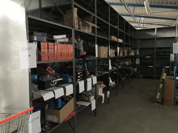 5#5221 Magazzino ricambi per biciclette in vendita - foto 2