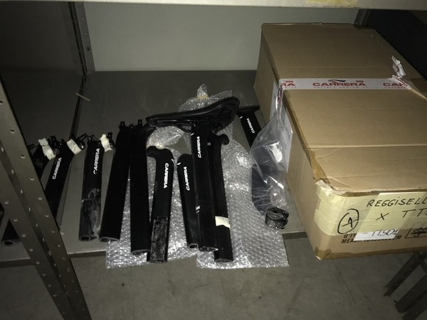 5#5221 Magazzino ricambi per biciclette in vendita - foto 6