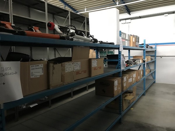 5#5221 Magazzino ricambi per biciclette in vendita - foto 7