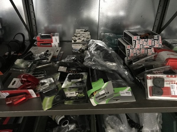 5#5221 Magazzino ricambi per biciclette in vendita - foto 10