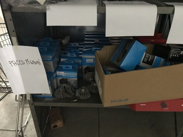 5#5221 Magazzino ricambi per biciclette in vendita - foto 25