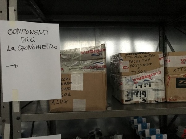 5#5221 Magazzino ricambi per biciclette in vendita - foto 29