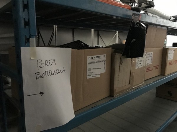 5#5221 Magazzino ricambi per biciclette in vendita - foto 40
