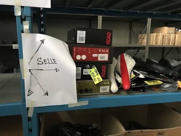 5#5221 Magazzino ricambi per biciclette in vendita - foto 45