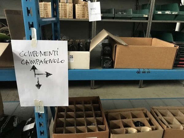 5#5221 Magazzino ricambi per biciclette in vendita - foto 48