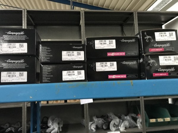 5#5221 Magazzino ricambi per biciclette in vendita - foto 49