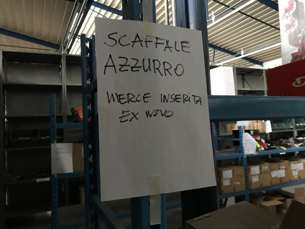 5#5221 Magazzino ricambi per biciclette in vendita - foto 52