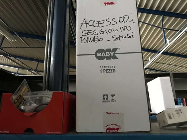 5#5221 Magazzino ricambi per biciclette in vendita - foto 54