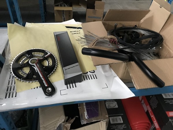 5#5221 Magazzino ricambi per biciclette in vendita - foto 55
