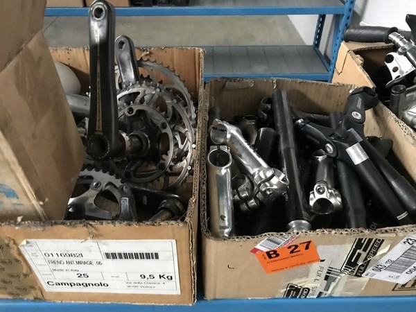 5#5221 Magazzino ricambi per biciclette in vendita - foto 58