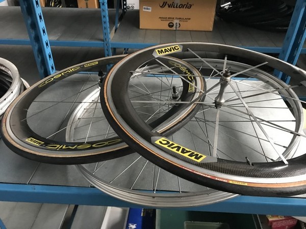 5#5221 Magazzino ricambi per biciclette in vendita - foto 60