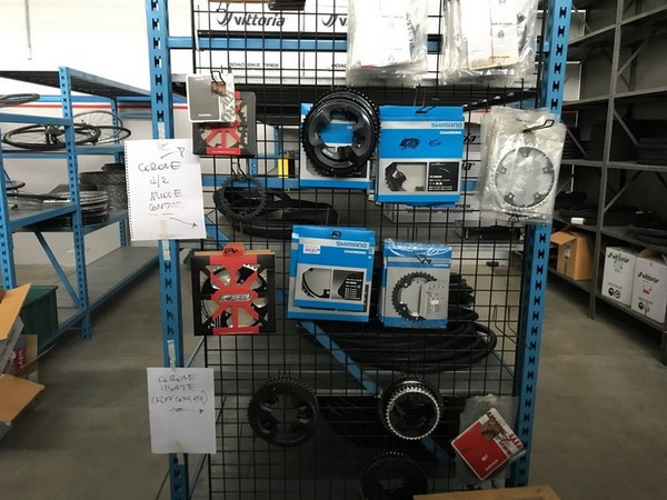 5#5221 Magazzino ricambi per biciclette in vendita - foto 63