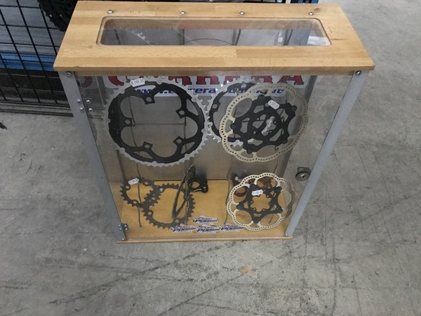 5#5221 Magazzino ricambi per biciclette in vendita - foto 64