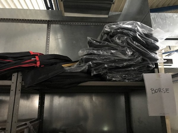 6#5221 Telai forcelle e tubulari per biciclette in vendita - foto 8
