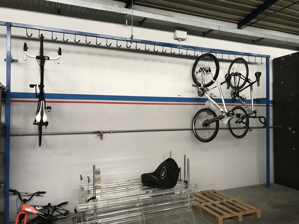 6#5221 Telai forcelle e tubulari per biciclette in vendita - foto 23